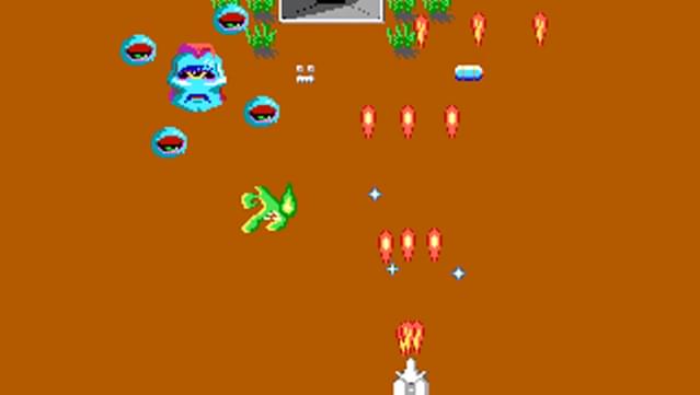 Slordax: The Unknown Enemy screenshot 0