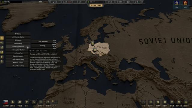 Espiocracy screenshot 5