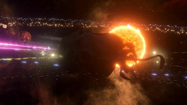 Stellaris: Grand Archive screenshot 5