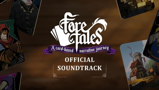 Foretales - Soundtrack
