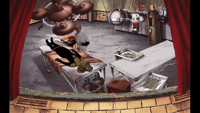Noctropolis screenshot 1