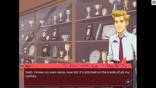 Devil's Kiss screenshot 7