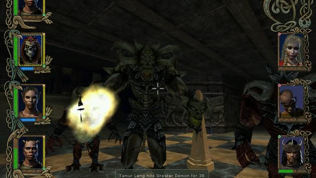 Might and Magic® 9 screenshot 5