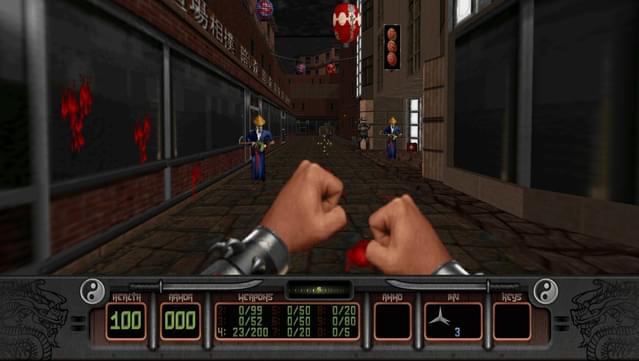 Shadow Warrior Classic Redux screenshot 2