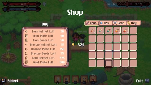 Donna: The Canine Quest screenshot 1