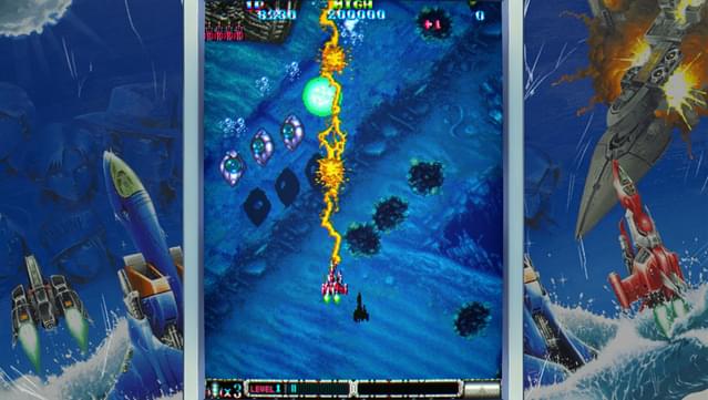 Batsugun screenshot 0