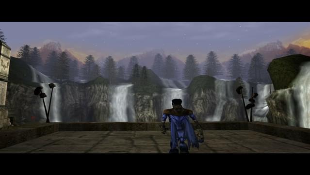 Legacy of Kain: Soul Reaver 2 screenshot 0