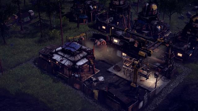 Endzone - A World Apart screenshot 3