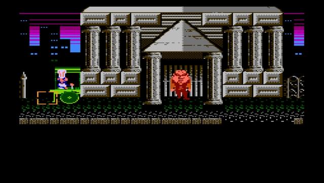 Nightshade screenshot 1