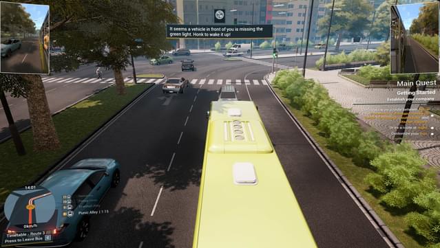 Bus Simulator 21 Next Stop screenshot 1