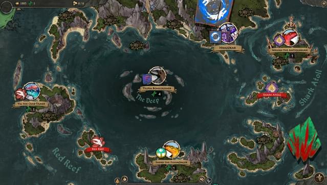 Fantasy General II: Evolution screenshot 1