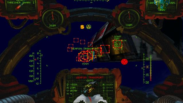 Archimedean Dynasty screenshot 1