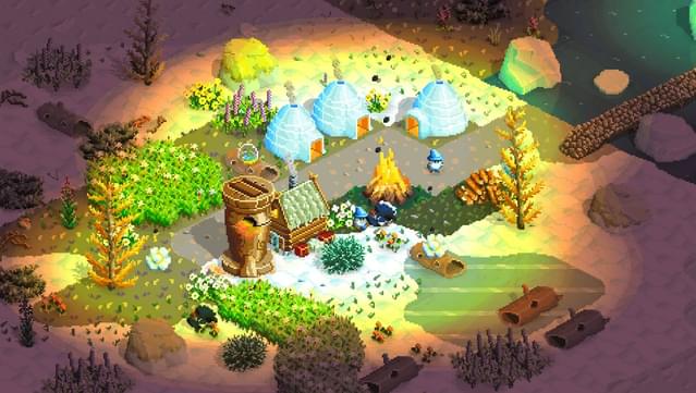 Horticular - Frozen Frontier: Tundra Creatures and Plants screenshot 4