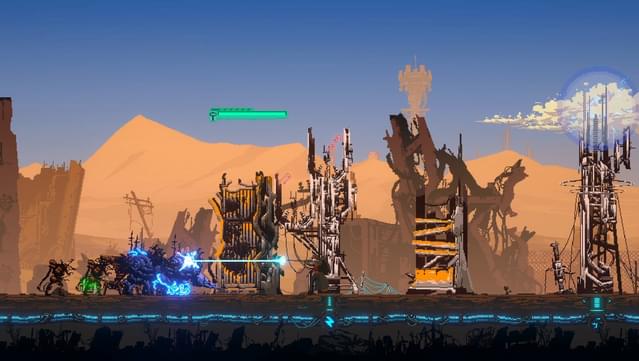 Beacon of Neyda screenshot 3