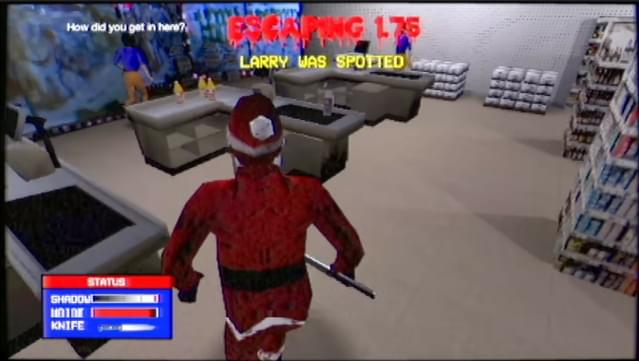 Christmas Massacre screenshot 2