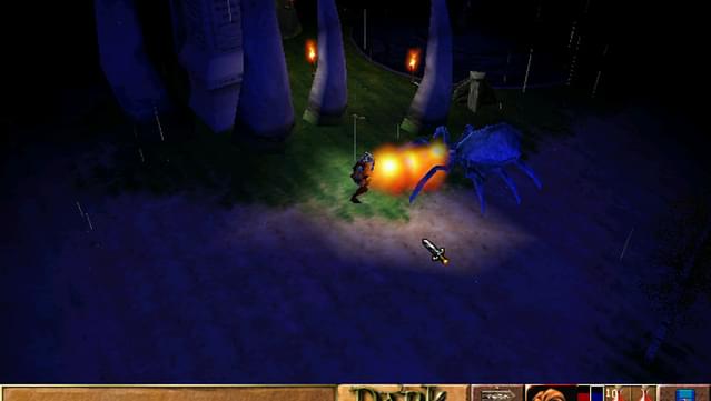 Darkstone screenshot 5