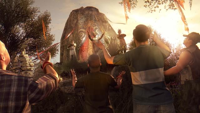 Dying Light: White Death Bundle screenshot 4
