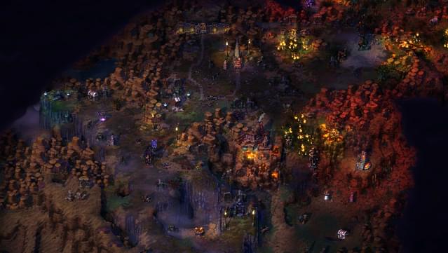 Songs of Conquest - Rise Eternal screenshot 2
