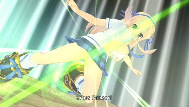 SENRAN KAGURA SHINOVI VERSUS screenshot 7