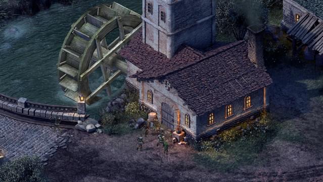 Pillars of Eternity: Hero Edition screenshot 3
