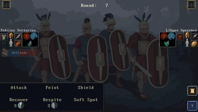 A Legionary's Life screenshot 0