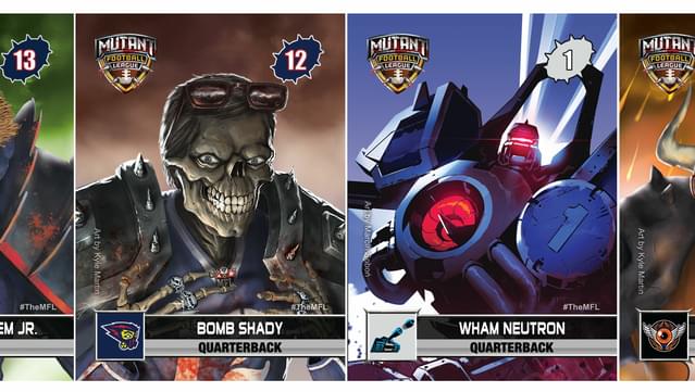 Mutant Football League: Dynasty Edition screenshot 4