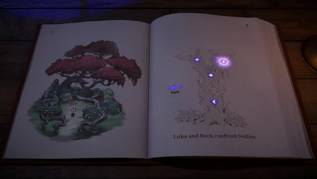 Beacon Pines: Collector's Edition screenshot 7