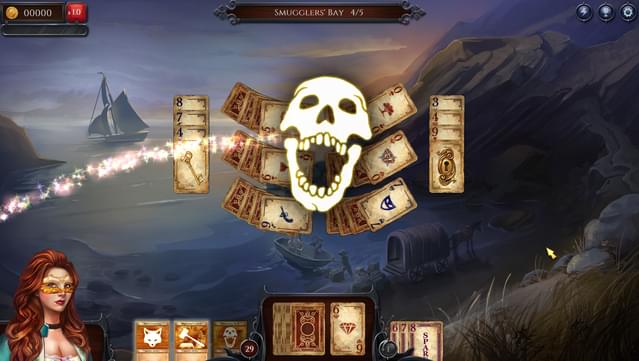 Shadowhand screenshot 0
