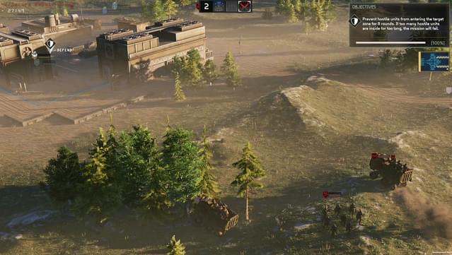 MENACE screenshot 7