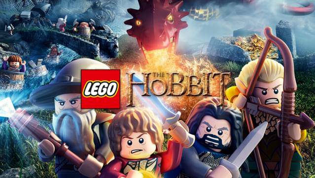 LEGO® The Hobbit™ - The Big Little Character Pack