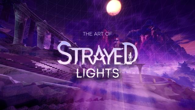 Strayed Lights - Digital Art Book