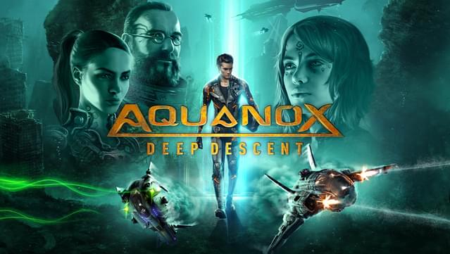 Aquanox Deep Descent