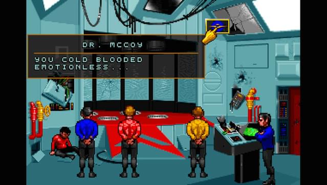 Star Trek™: 25th Anniversary screenshot 4