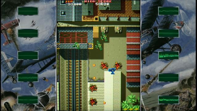 Flying Shark screenshot 2