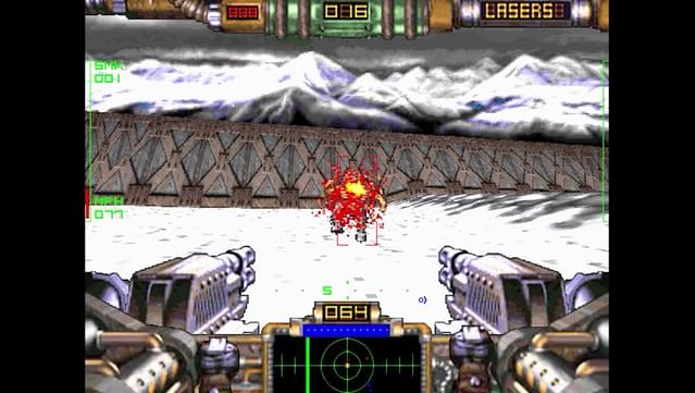Necrodome screenshot 4