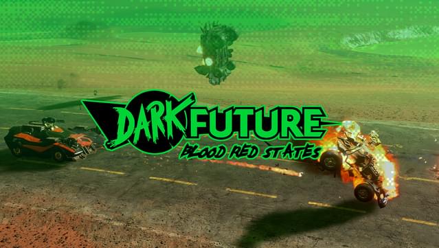 Dark Future: Blood Red States