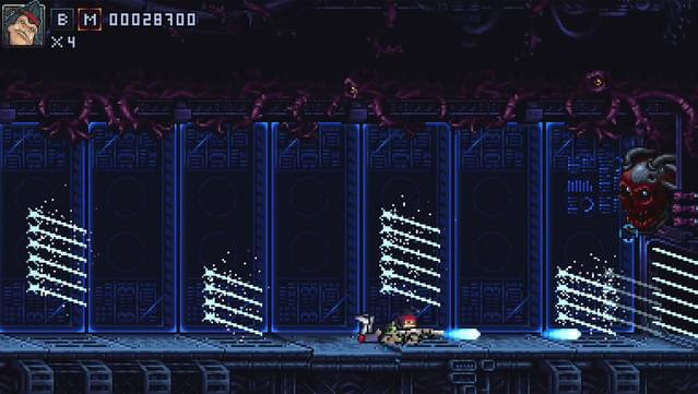 Iron Meat Demo screenshot 6