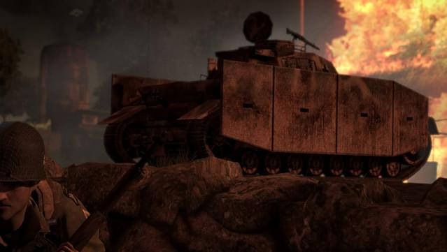 Brothers in Arms: Hell's Highway™ screenshot 6