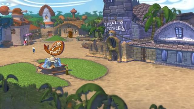 Escape from Monkey Island™ screenshot 1