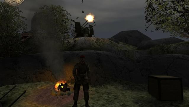 Medal of Honor: Allied Assault War Chest screenshot 1