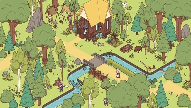 Hidden Through Time 2: Myths & Magic screenshot 4