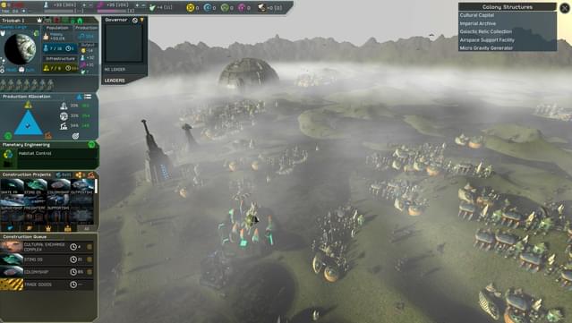 Interstellar Space: Genesis - Terrains Pack screenshot 3