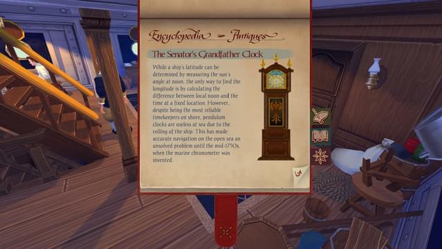 Herald: An Interactive Period Drama - Book I & II screenshot 5