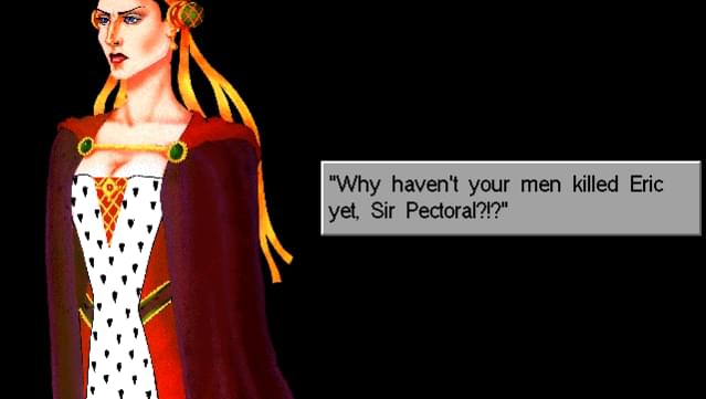 Eric the Unready screenshot 2
