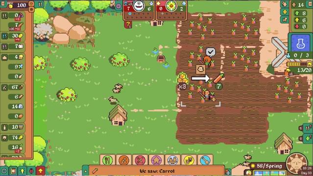dotAGE Extended Edition screenshot 5