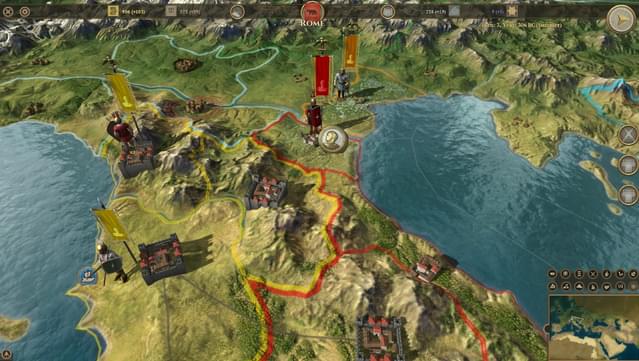 Field of Glory: Empires screenshot 7