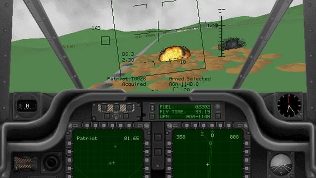 Apache Longbow screenshot 1