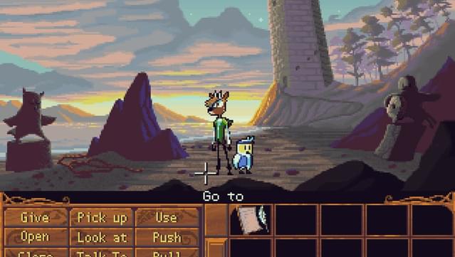 Beyond the Edge of Owlsgard Deluxe Edition screenshot 5