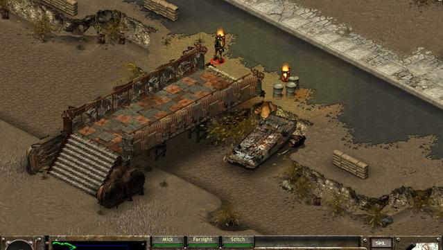Fallout Tactics screenshot 6