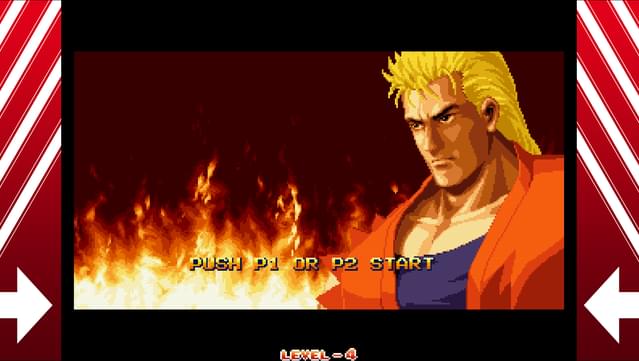 ART OF FIGHTING 3: THE PATH OF THE WARRIOR screenshot 3